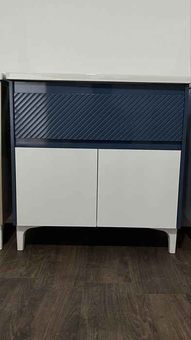Materali pvcdan yasalgan 100% Sanuzel mebel 60,70,80,100sm
