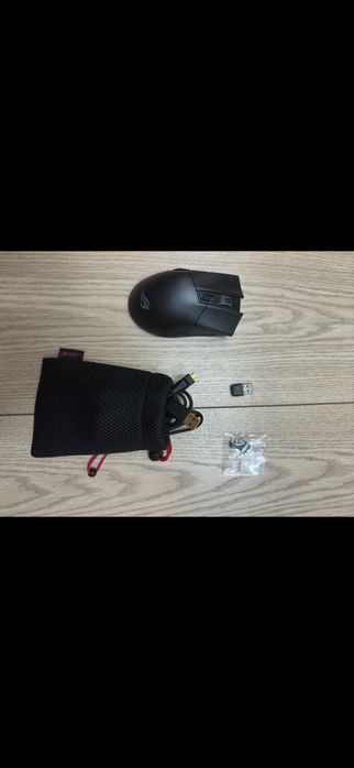 Mouse Asus Rog Gladius II Wireless
