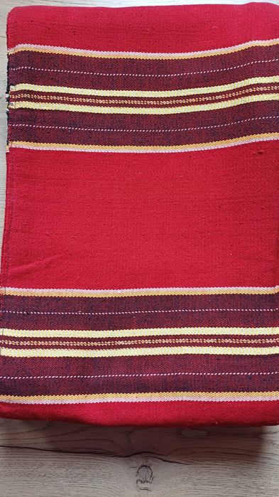 Ръчно тъкан вълнен дюшеклък