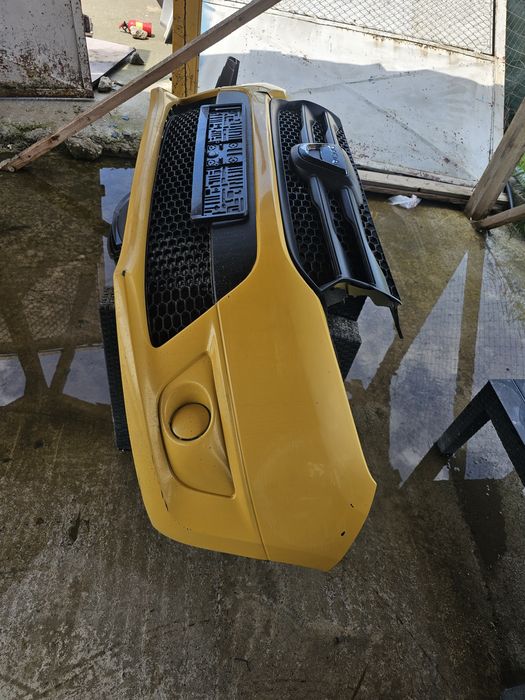 Bară față fără proiectoare  Dacia Logan / Sandero 2  2013-2016