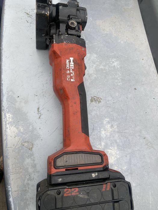 Masina de debitat Hilti NRC 6-22, an 2024