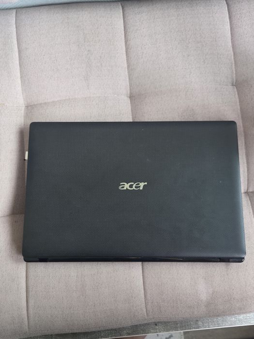 Ноутбук Acer Aspire 5750G