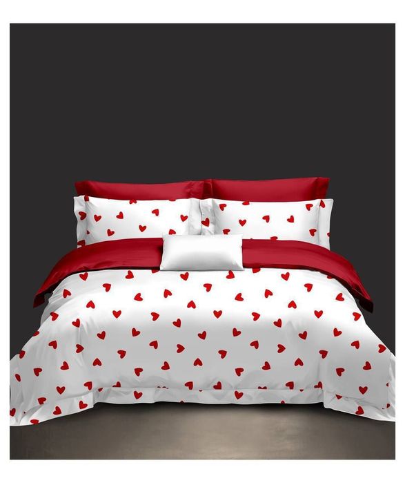 Постельное белье суперсатин