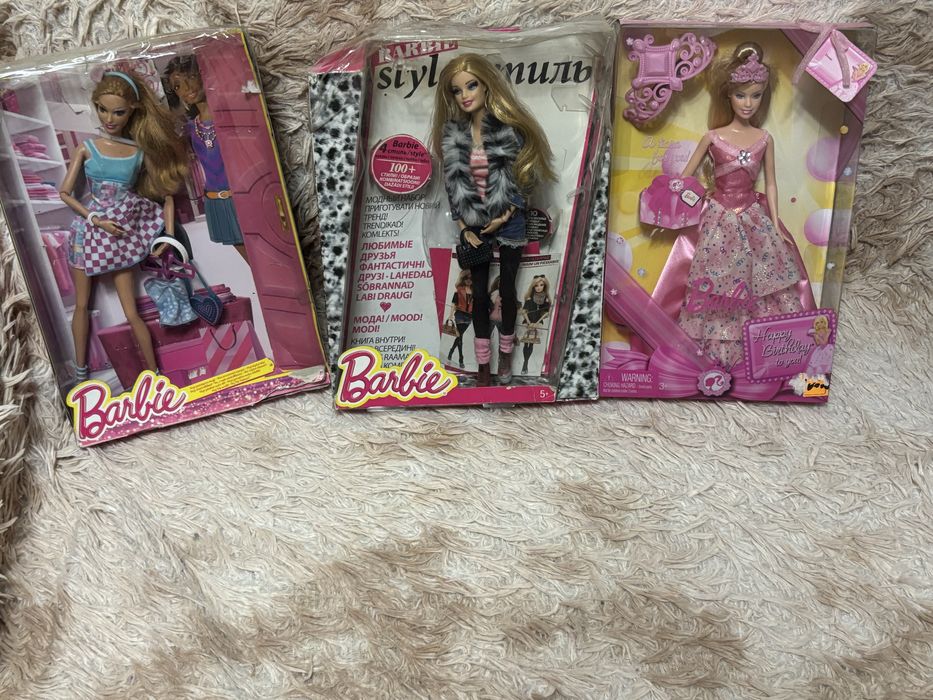 Барби 2000х оригинал