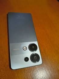 Redmi note 13pro zor holatda