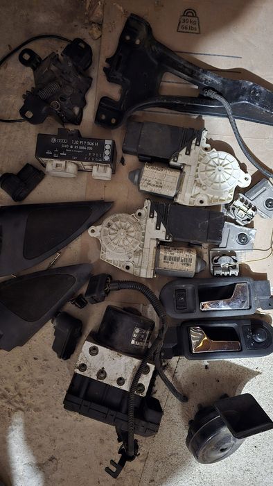 Части за Golf 4. 1.9тди.