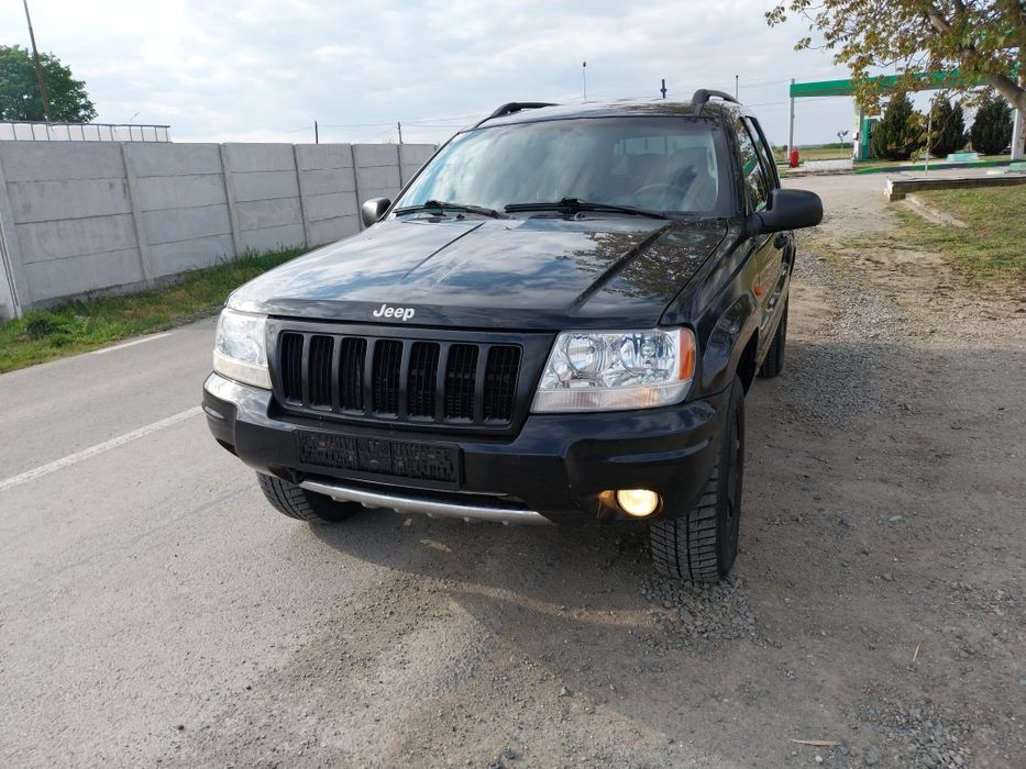 Vand Jeep Grand Cherokee 2.7 diesel