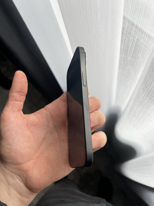 Iphone 15 Black 128 gb