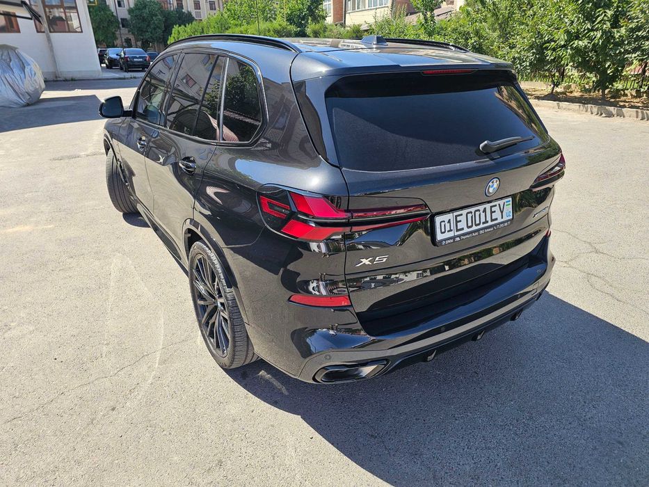 BMW X5 gibrid Full komplektatsiya