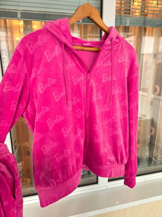 Плюшен комплект Barbie