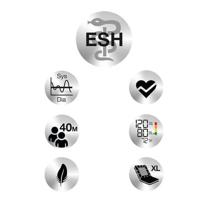 Апарат за измерване на кръвно налягане Braun ExactFit