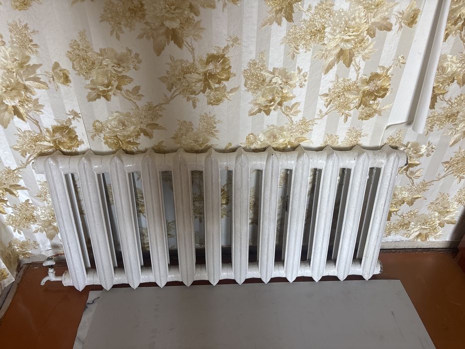 Продам отопительные батареи
