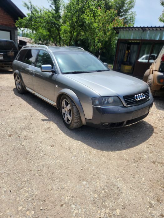Ауди а6 ц5 алрод 2.5тди на части/aydi a6 c5 Allred 2.5tdi na chasti