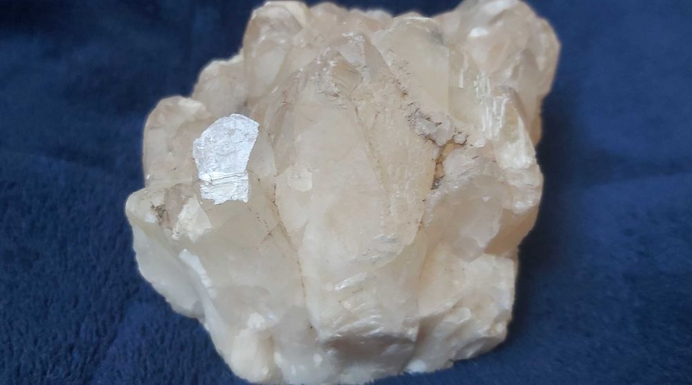 Cristal cuarț cluster