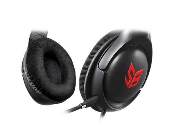 • Нови геймърски слушалки Creative Sound Blaster Blaze