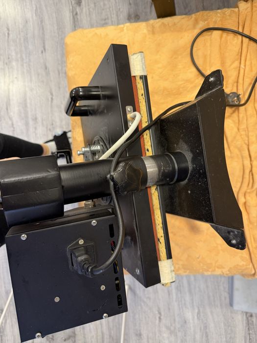 Термопреса модел YTJ-220V