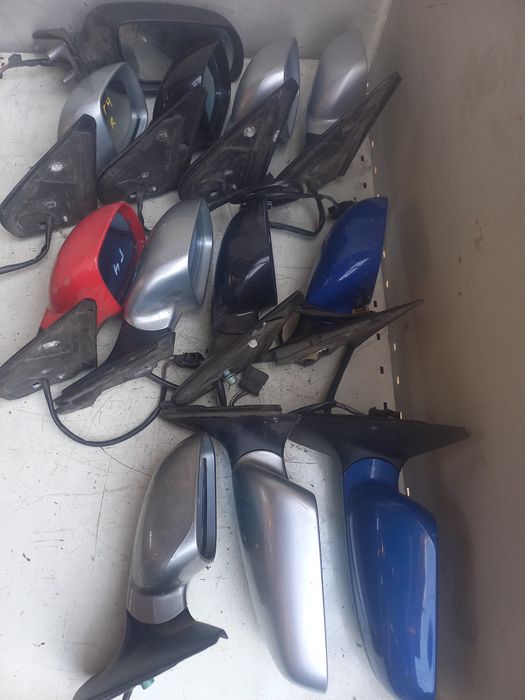 Огледала Vw Golf 4/Bora