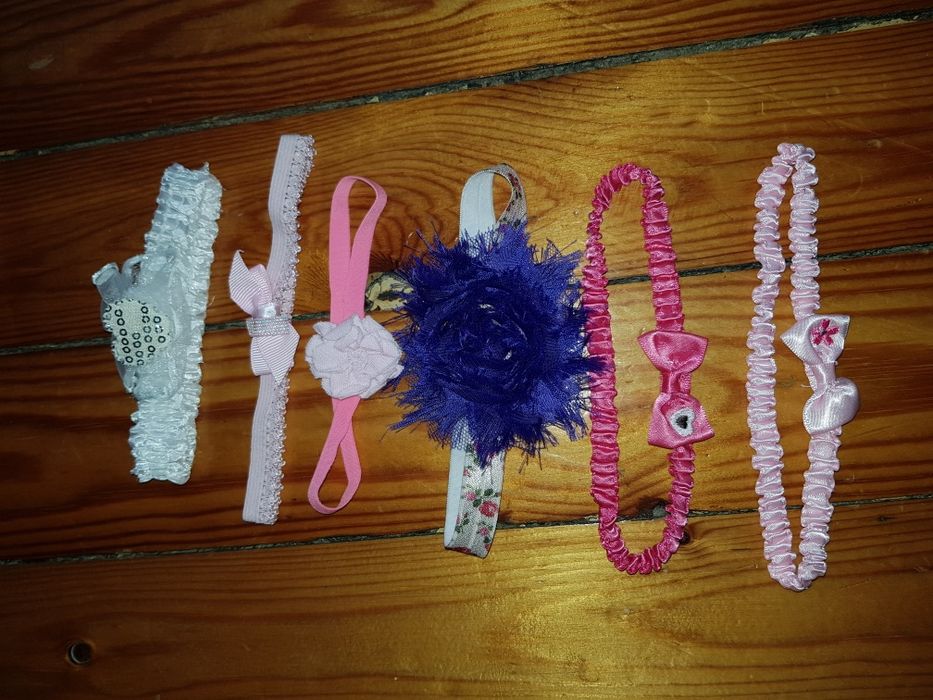 Ленти за бебе