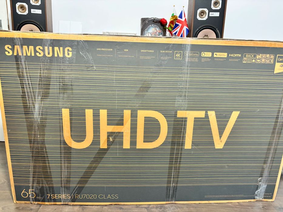 Smart tv SAMSUNG 65 incha