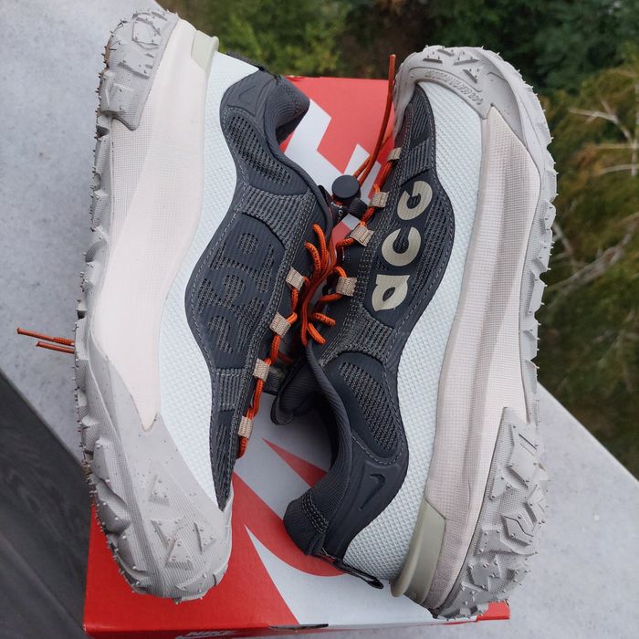 Acg Mountain FLY 2 LOW GORE-TEX GREY 42-43-44