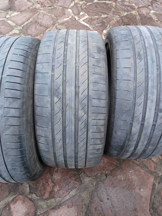 275.40.20/315.35.20 континентал  BMW X5. X6 летни гуми