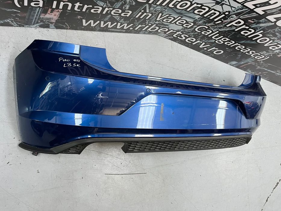 BARA SPATE VW POLO 6 GTI 2G 2017 - LB5K 2G6807421