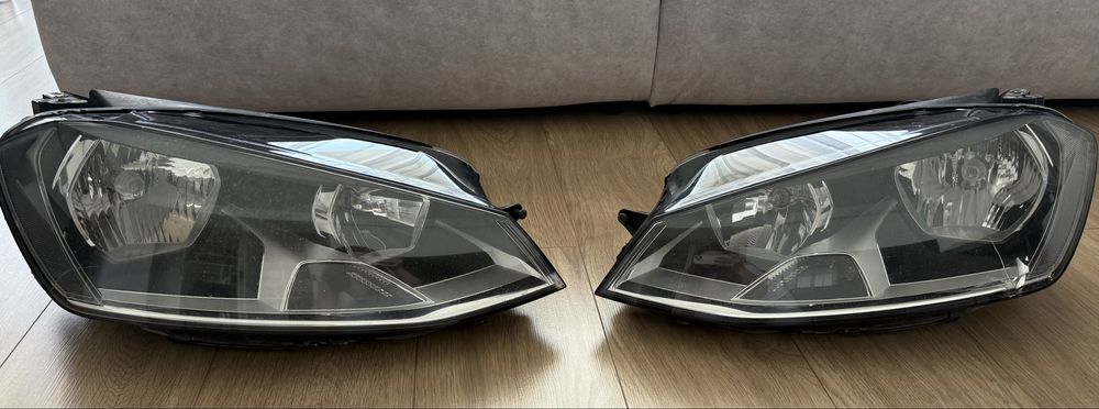 Far stanga dreapta halogen VW Golf 7 2014-2017
