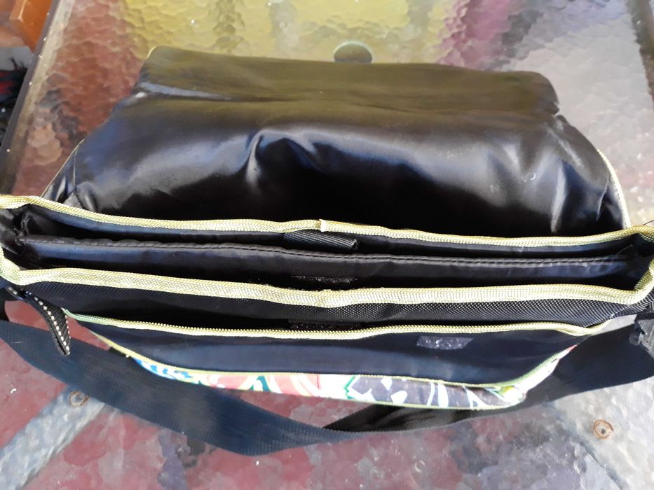 Geanta laptop vesela pentru o doamna sau domnisoara , marca Canyon