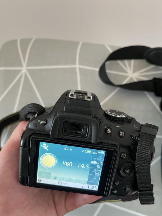 Фотоаппарат Nikon D5100