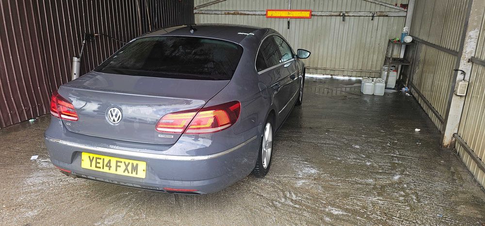 Vand passat cc 2014