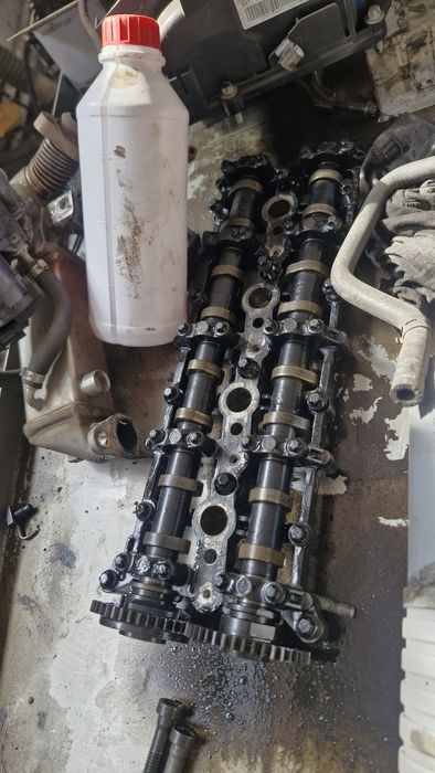 Suprt ax came bmw n47