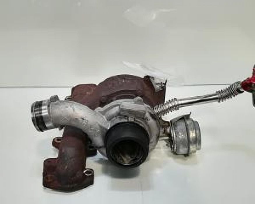 Turbosuflanta, GM55205474, Opel Vectra C combi