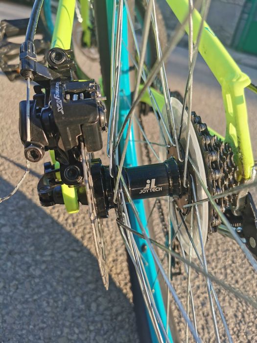 Детски велосипед Cross Rebel 24