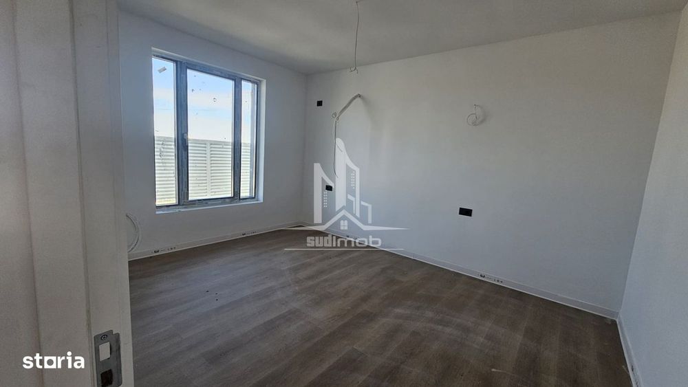 Casa individuala pe parter Vidra Berceni.