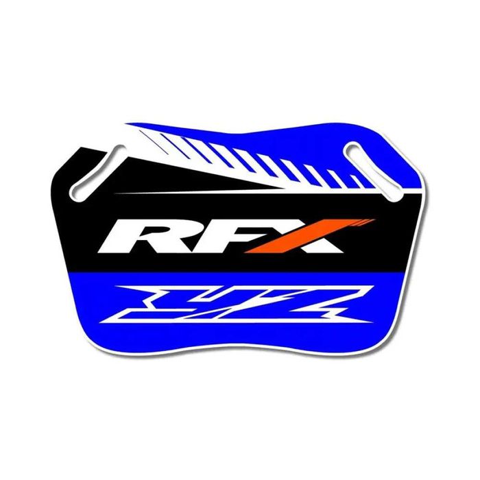 RFX Табела за крос Gas Gas, Honda,Kawasaki,KTM,Yamaha,Husqvarna