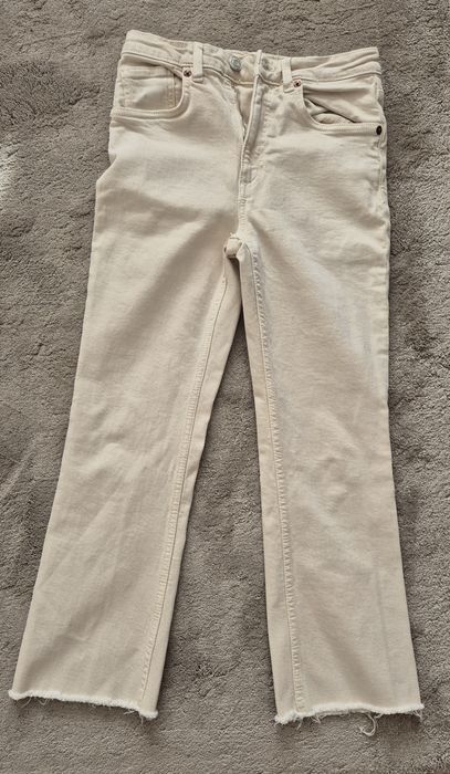 Zara, H&m , Reserved Дънки и панталони размер s