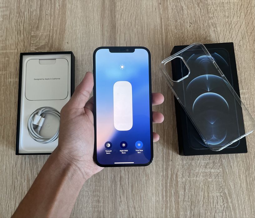 iPhone 12 Pro Max 128g EAC Айфон 12 Про Макс