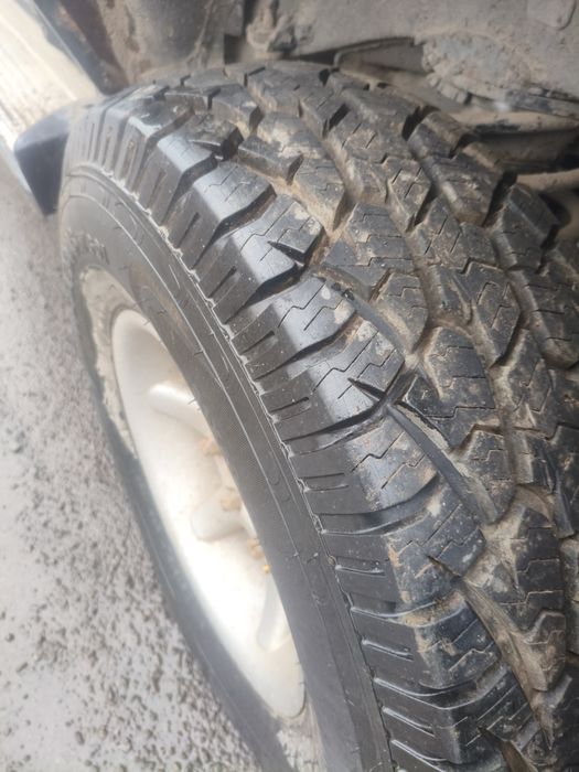 Toyota hilux surf 130 тойота
