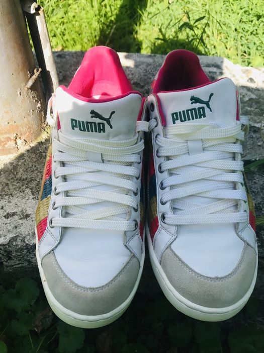 Adidasi Puma vintage Mihara Yasuhiro