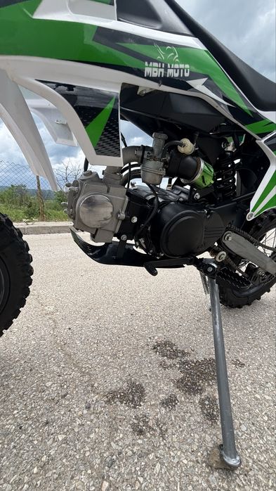 Moto Cross125cc