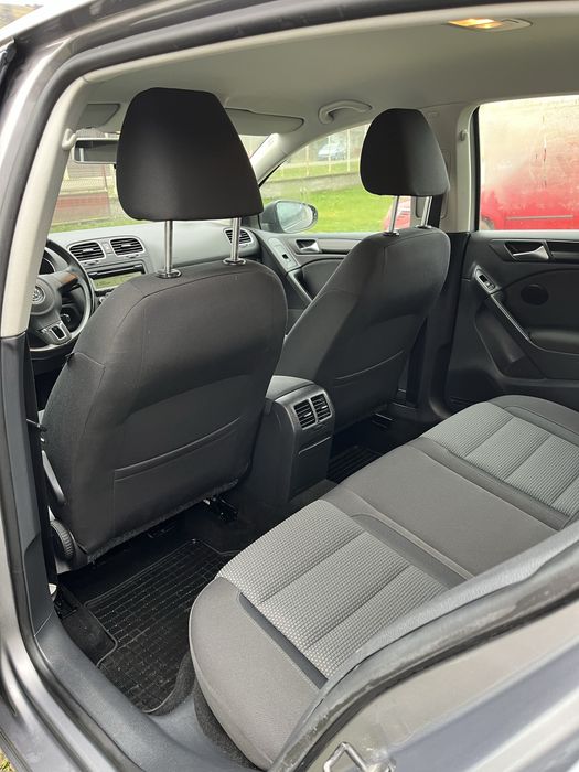 Vand VW Golf 6 benzina
