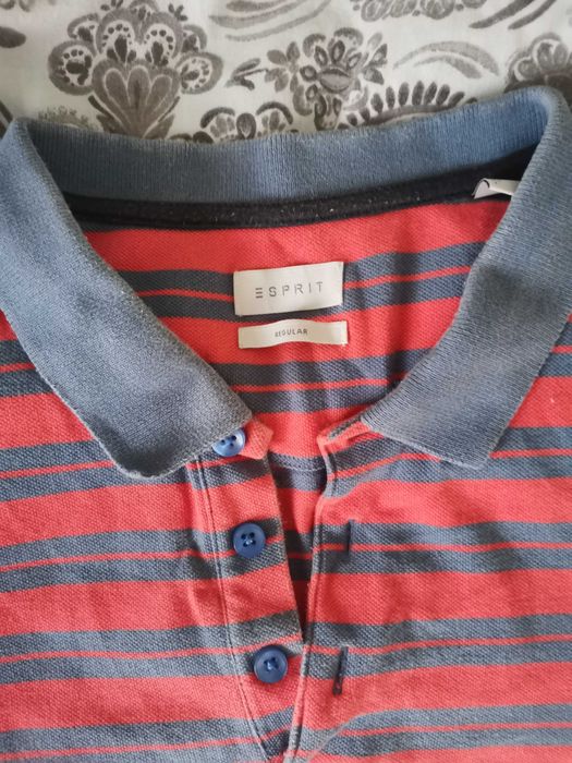 Елвгантна мъжка тениска на ESPRIT