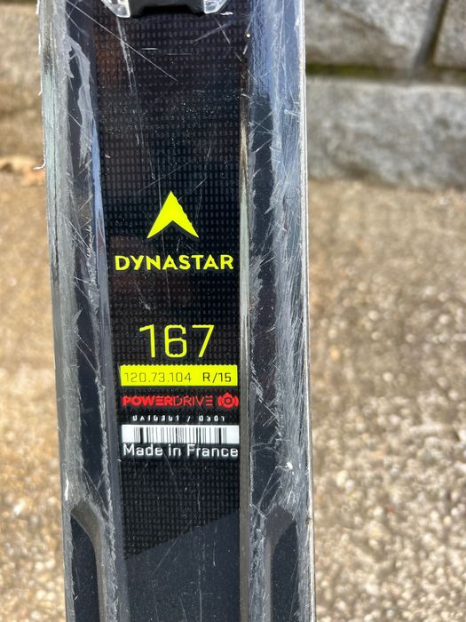Продавам ски Dynastar powerdrive