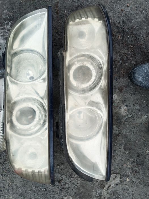 Фары и стопа в наличии