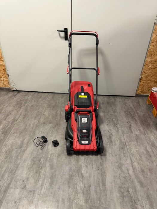 075359	R20 Косачка безч. 40V 42cm 50L 6нива 2x2Ah  RDP-HBLM20