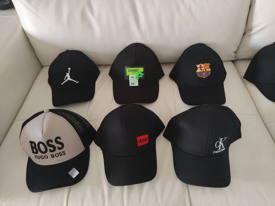 Sapca Hugo Boss Sapca CK Șapcă Barcelona Șapcă Jordan
