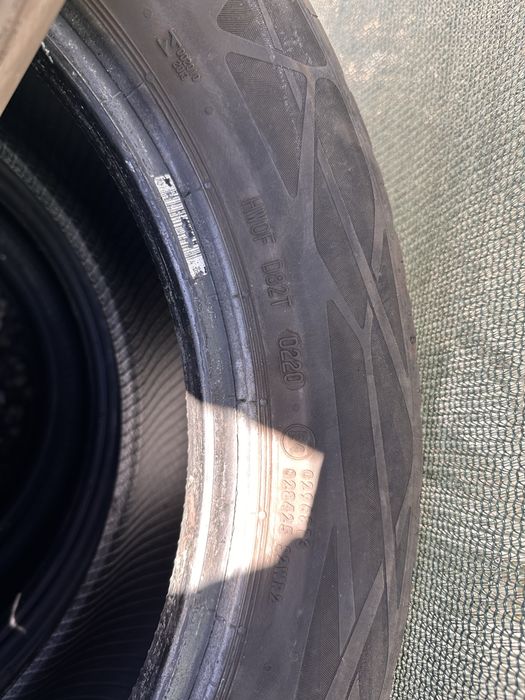 Vand Set 4x anvelope vara Continental 205/55/r16