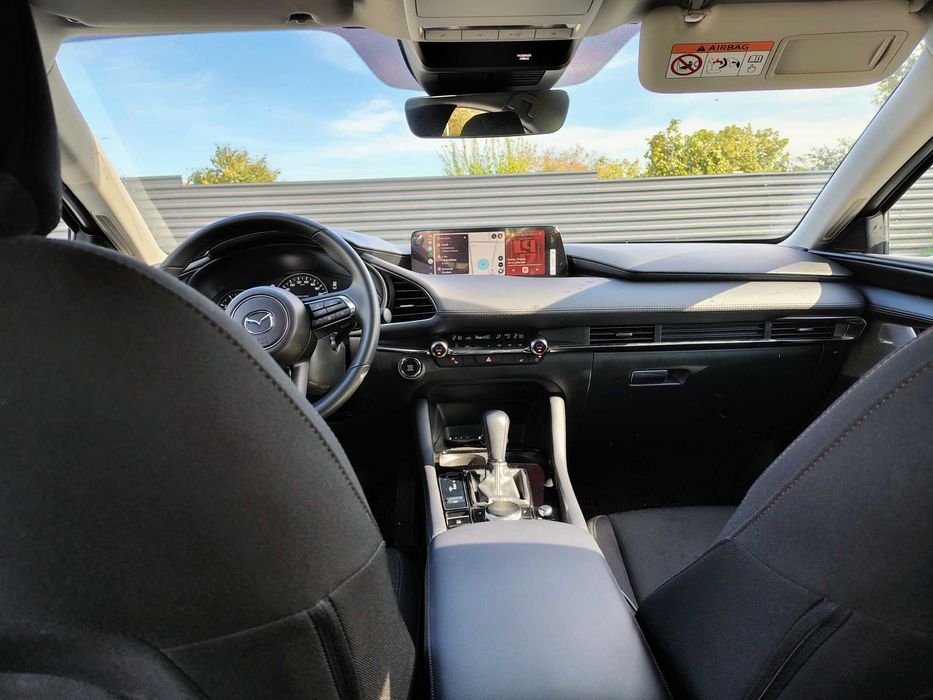 Mazda 3 186CP AT Exclusive-Line Daso-Desi