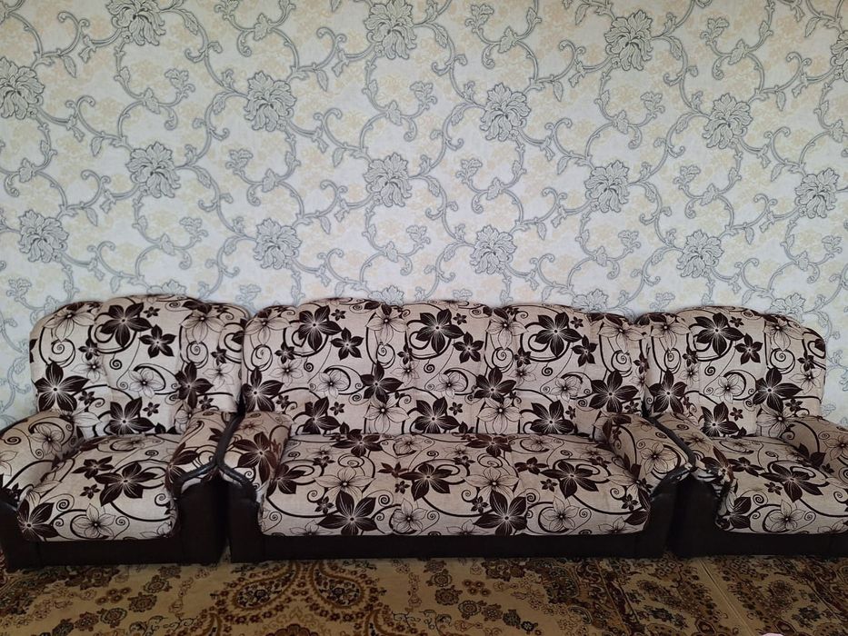 диван кресло сатылады жаксы жагдайда