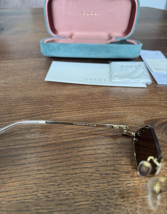 очила GUCCI GG 1604S 002